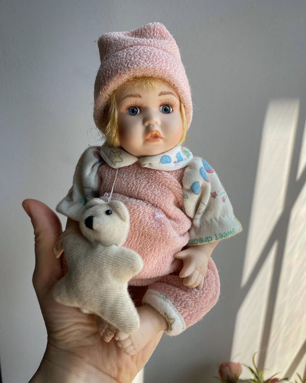 Антикварная кукла Remeco Collection