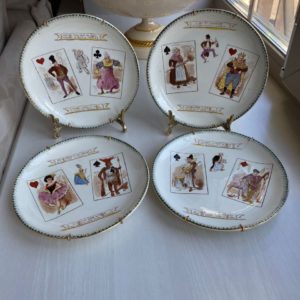 Настенные тарелки Choisy Le Roi