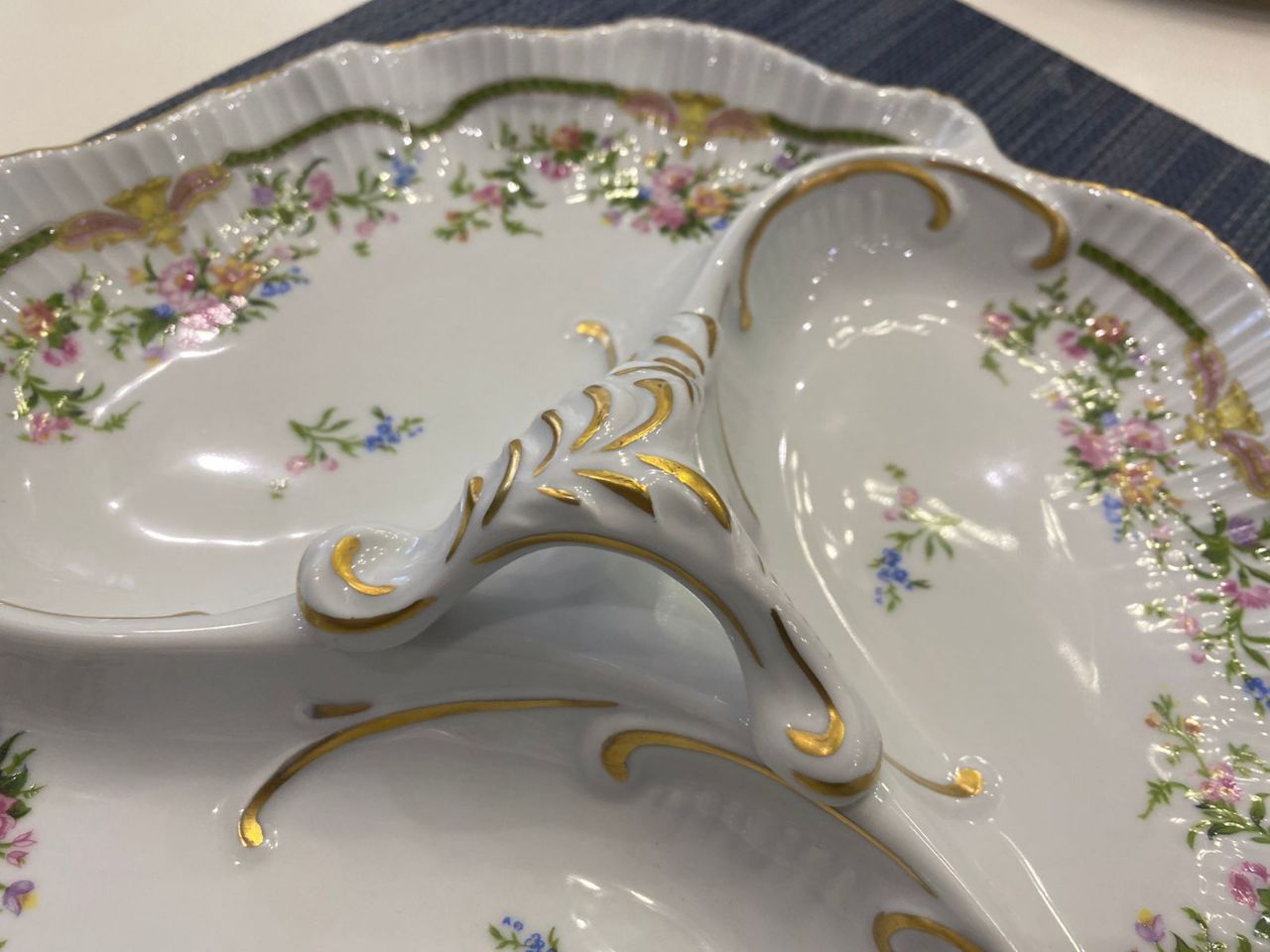 Менажница Limoges — изображение 4