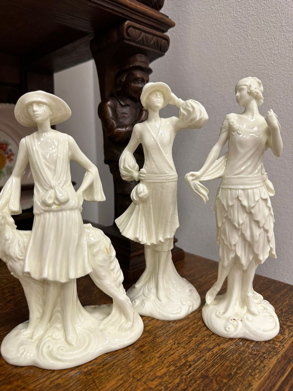 Набор статуэток Royal Worcester — изображение 6