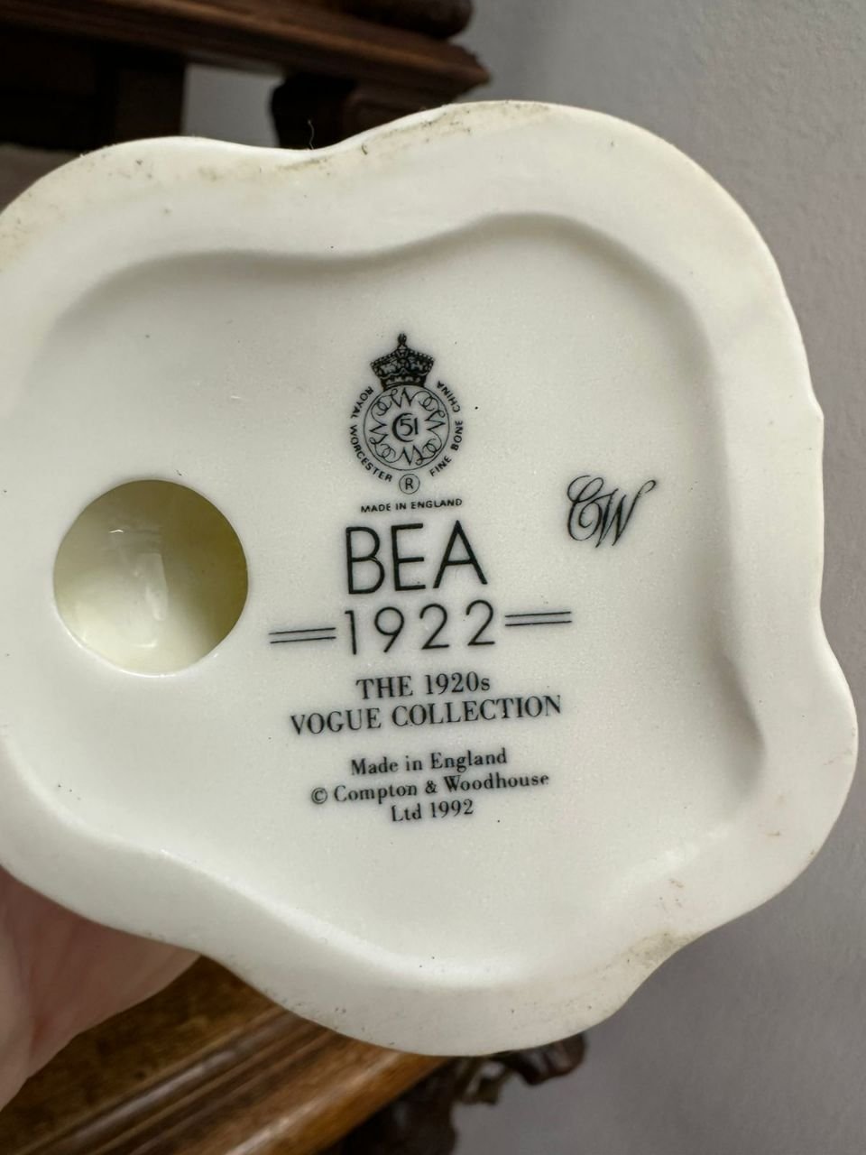 Набор статуэток Royal Worcester — изображение 7