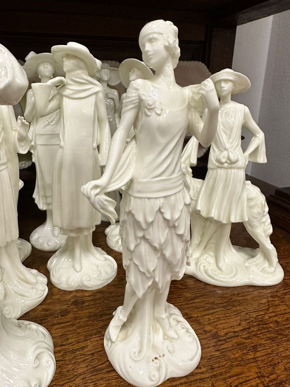 Набор статуэток Royal Worcester — изображение 5