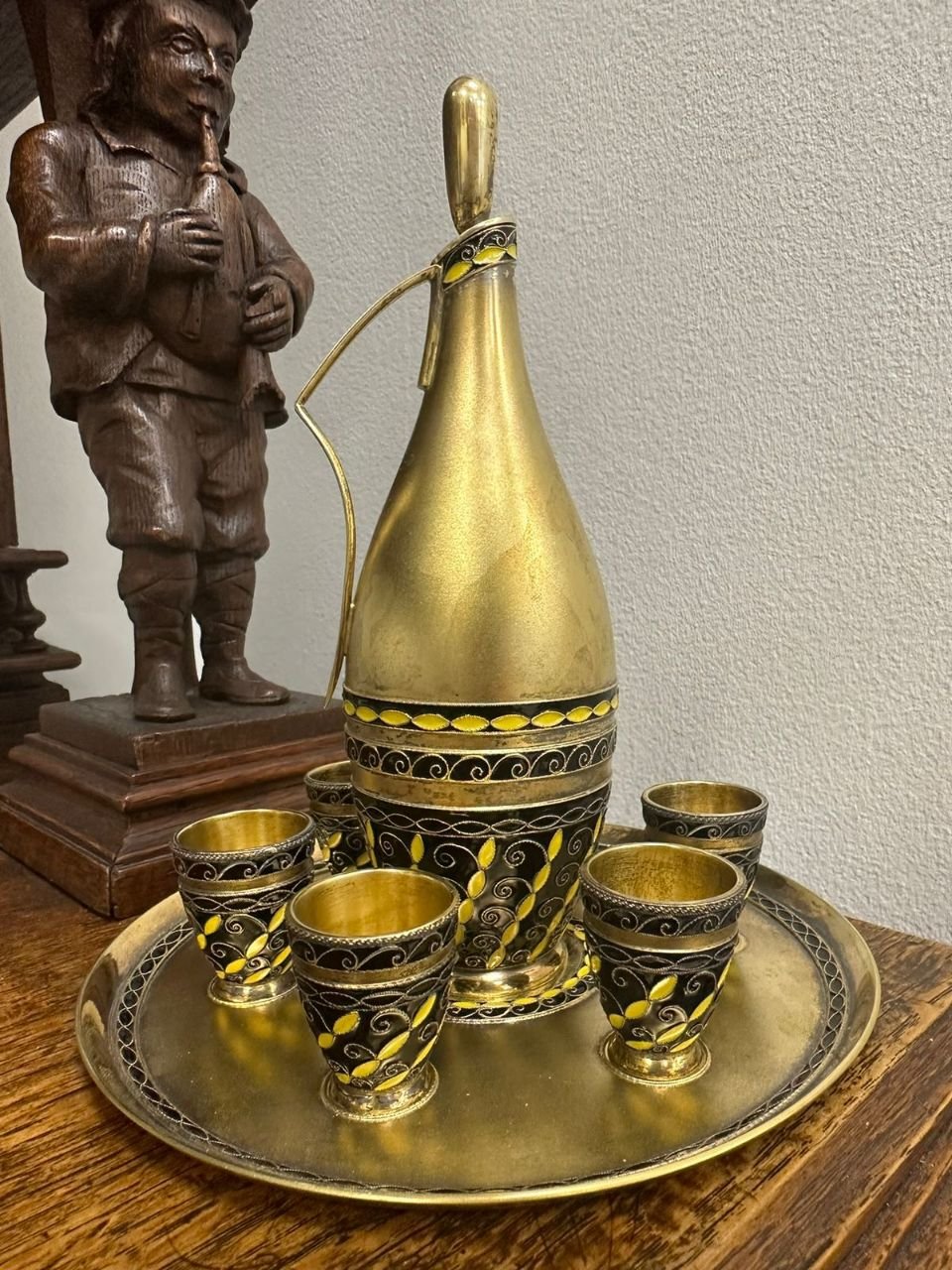 Коньячный набор
