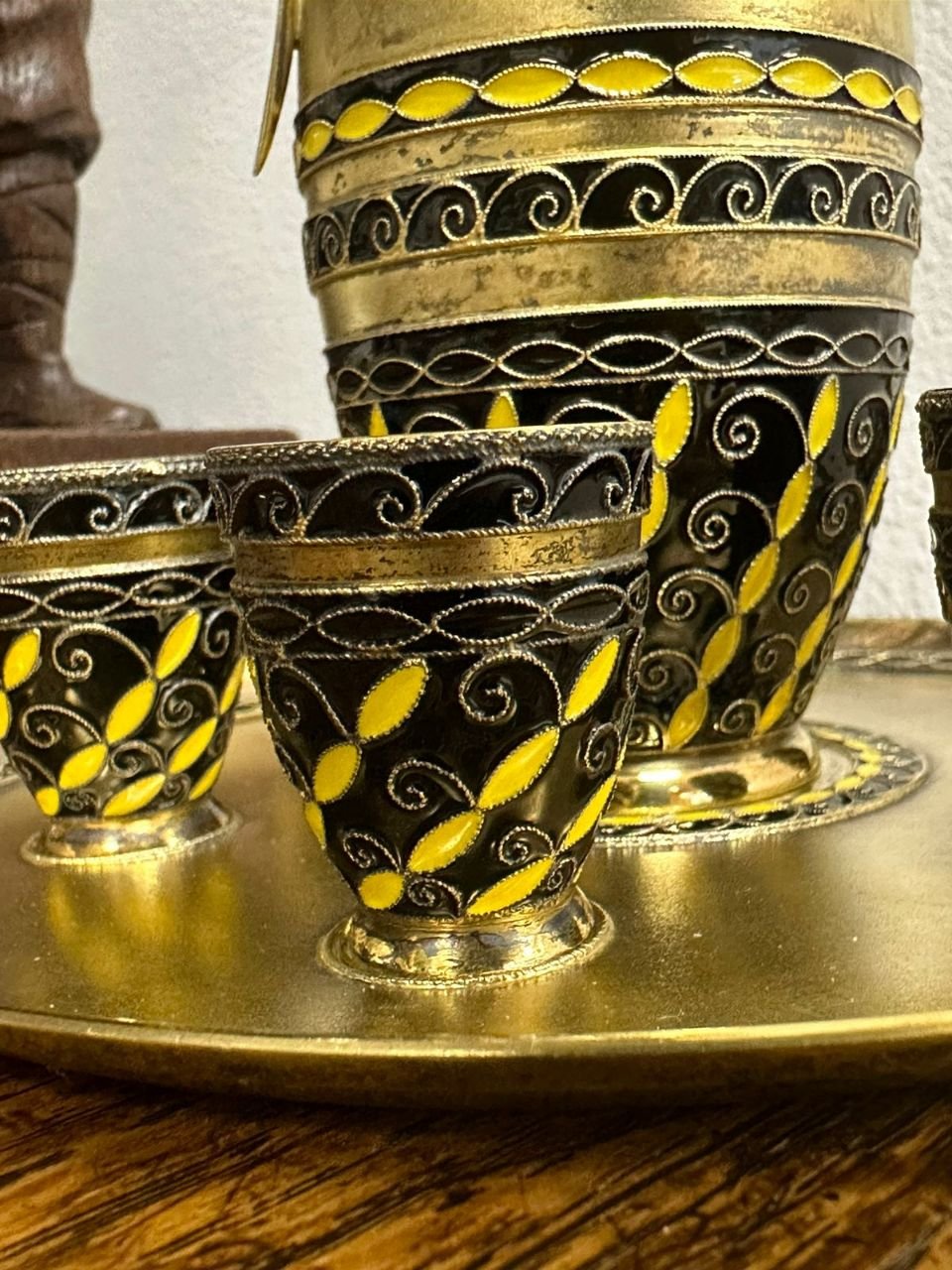 Коньячный набор — изображение 3