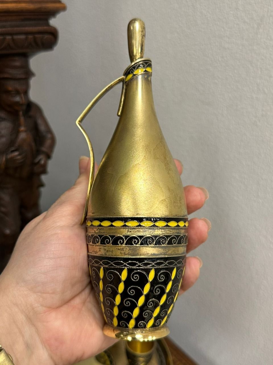 Коньячный набор — изображение 2