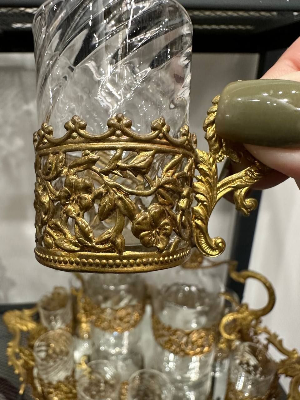 Шедевральный набор Baccarat — изображение 4