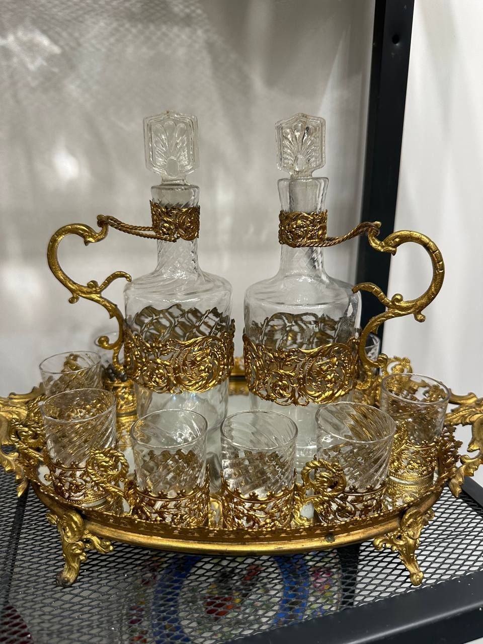 Шедевральный набор Baccarat