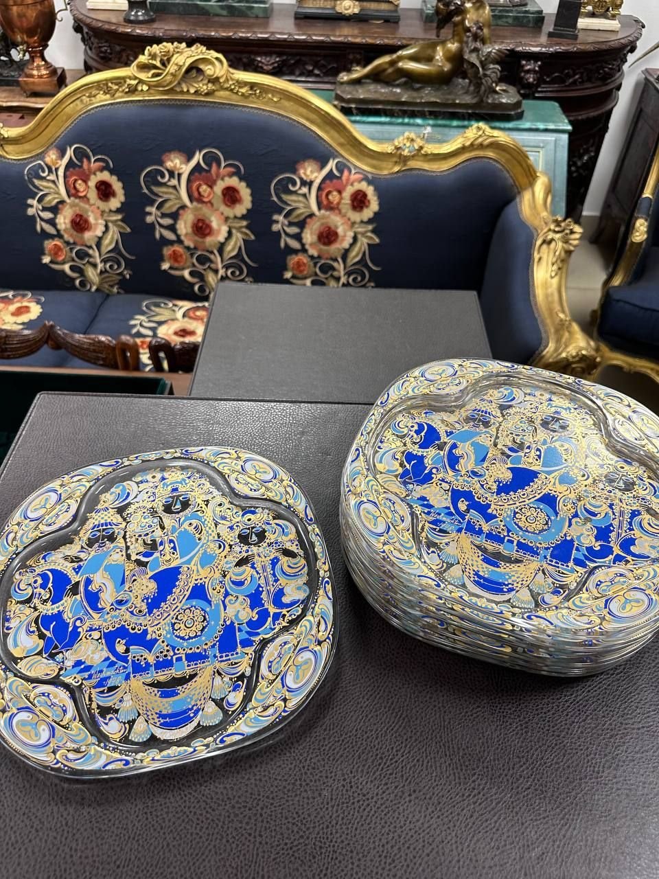 Коллекционные тарелки Rosenthal