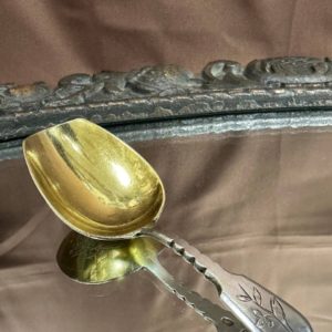 Совочек в русском стиле для чая