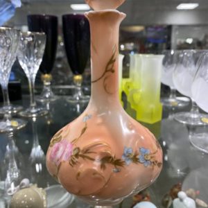 Флакон из парфюмерного набора царской России