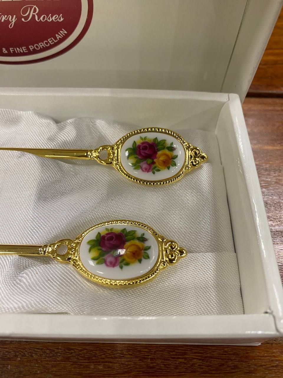 Винтажный набор Royal Albert — изображение 4