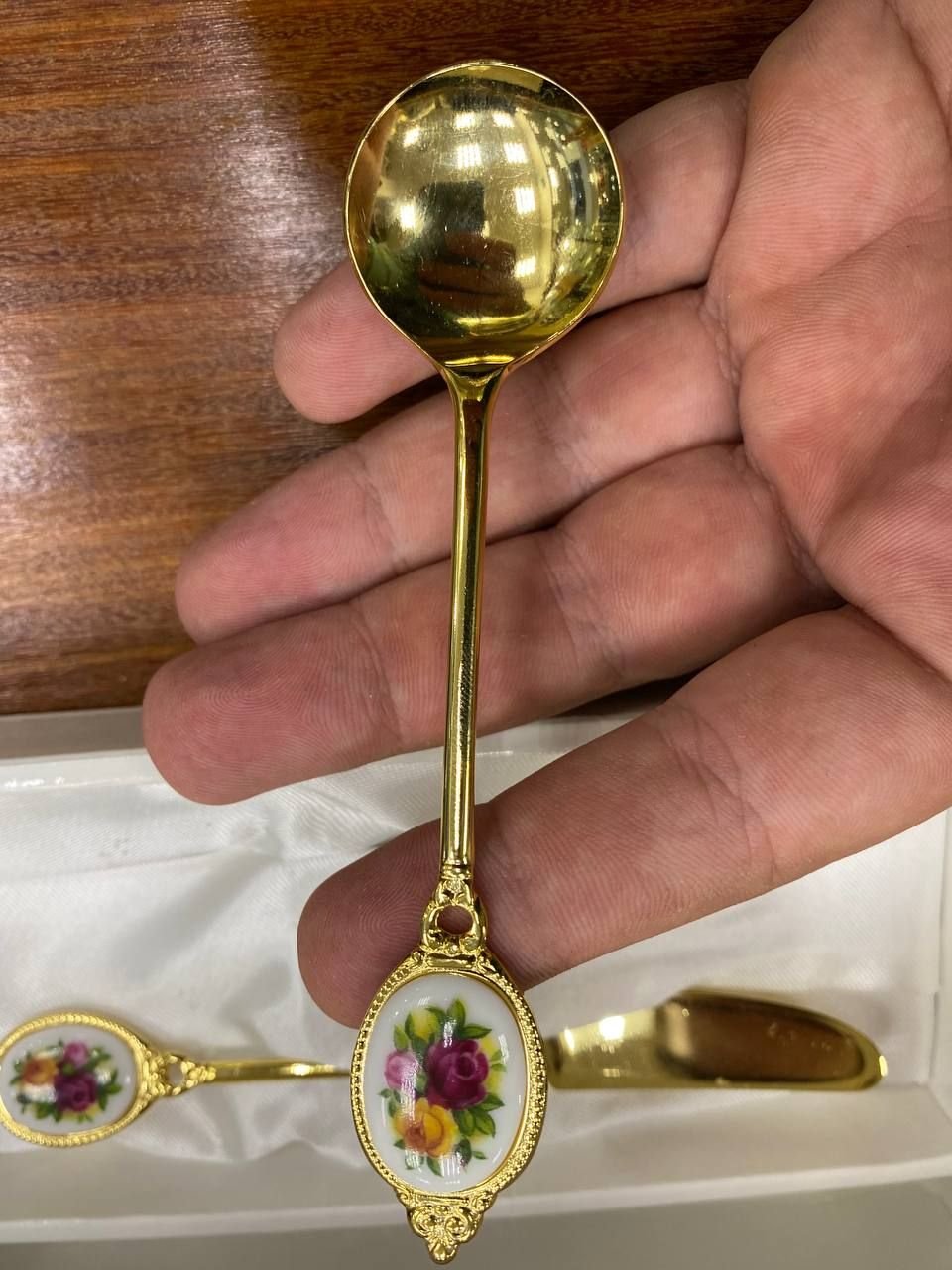 Винтажный набор Royal Albert — изображение 2