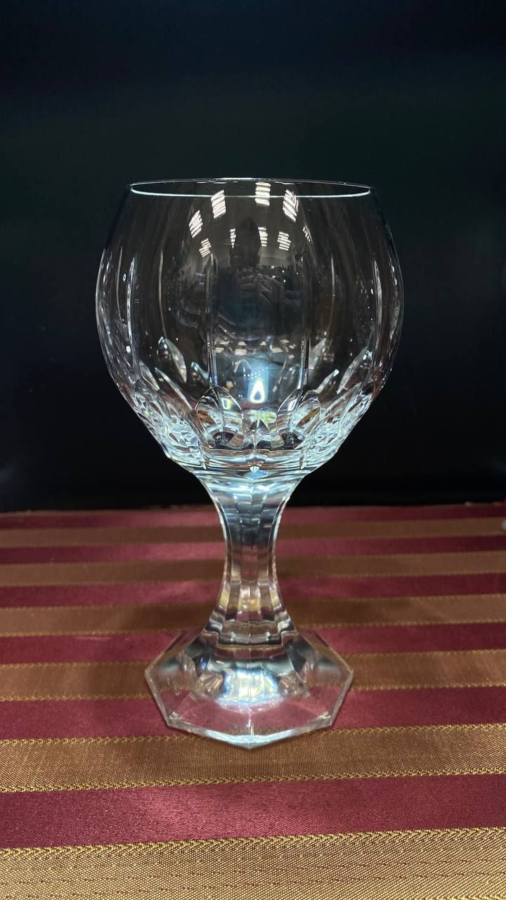 Бокалы Cristal taille en Lorraine — изображение 5