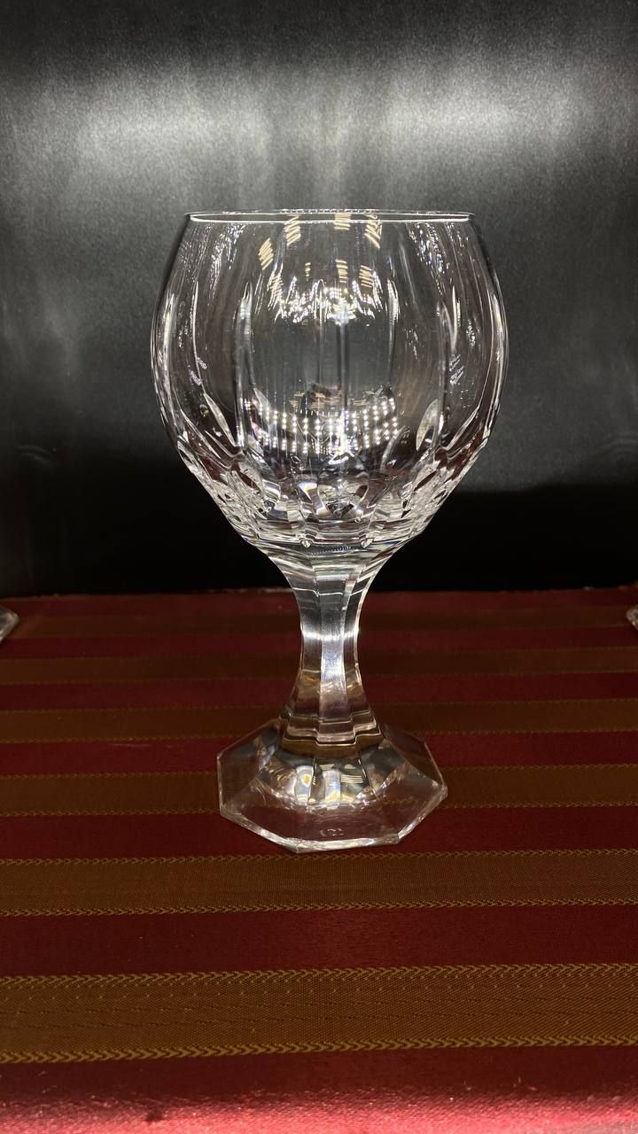Бокалы Cristal taille en Lorraine — изображение 4