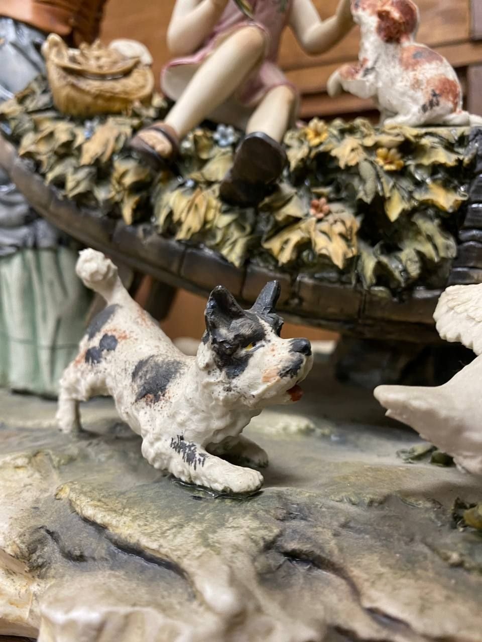Статуэтка Capodimonte — изображение 5