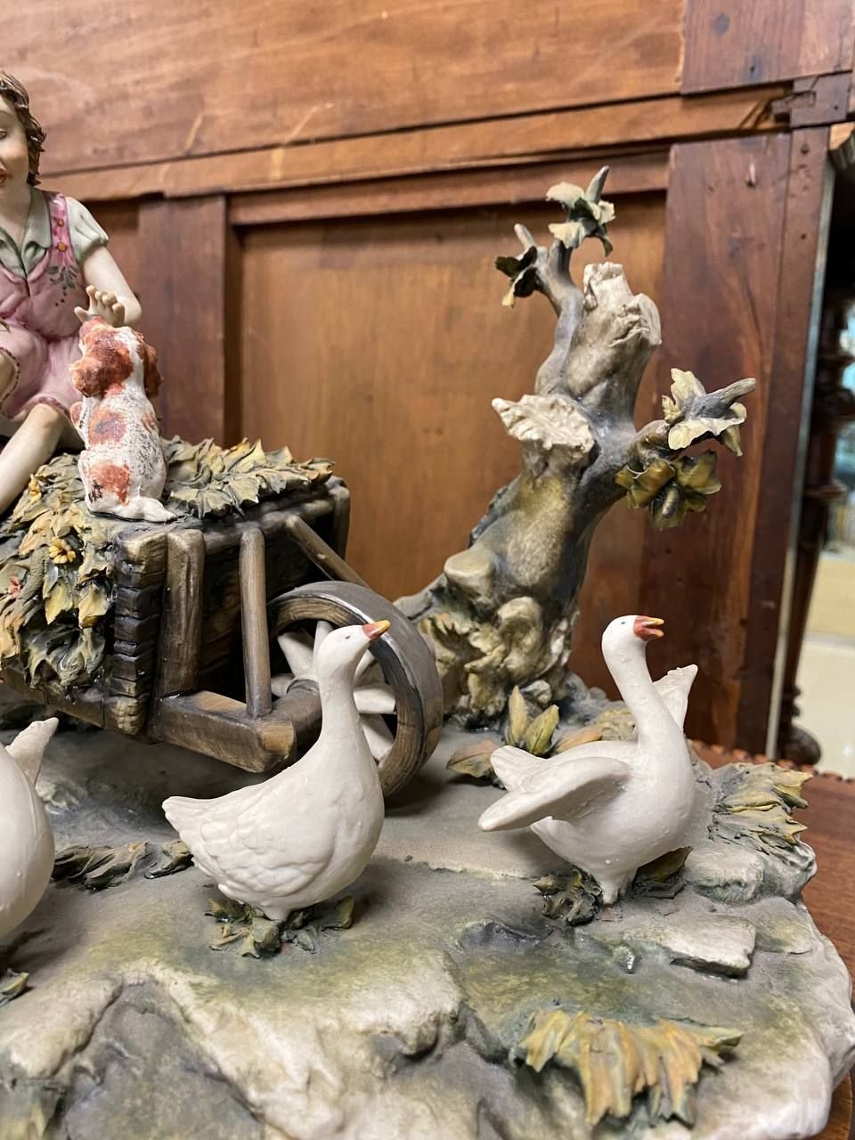Статуэтка Capodimonte — изображение 7