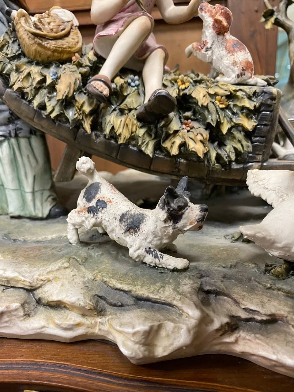 Статуэтка Capodimonte — изображение 6