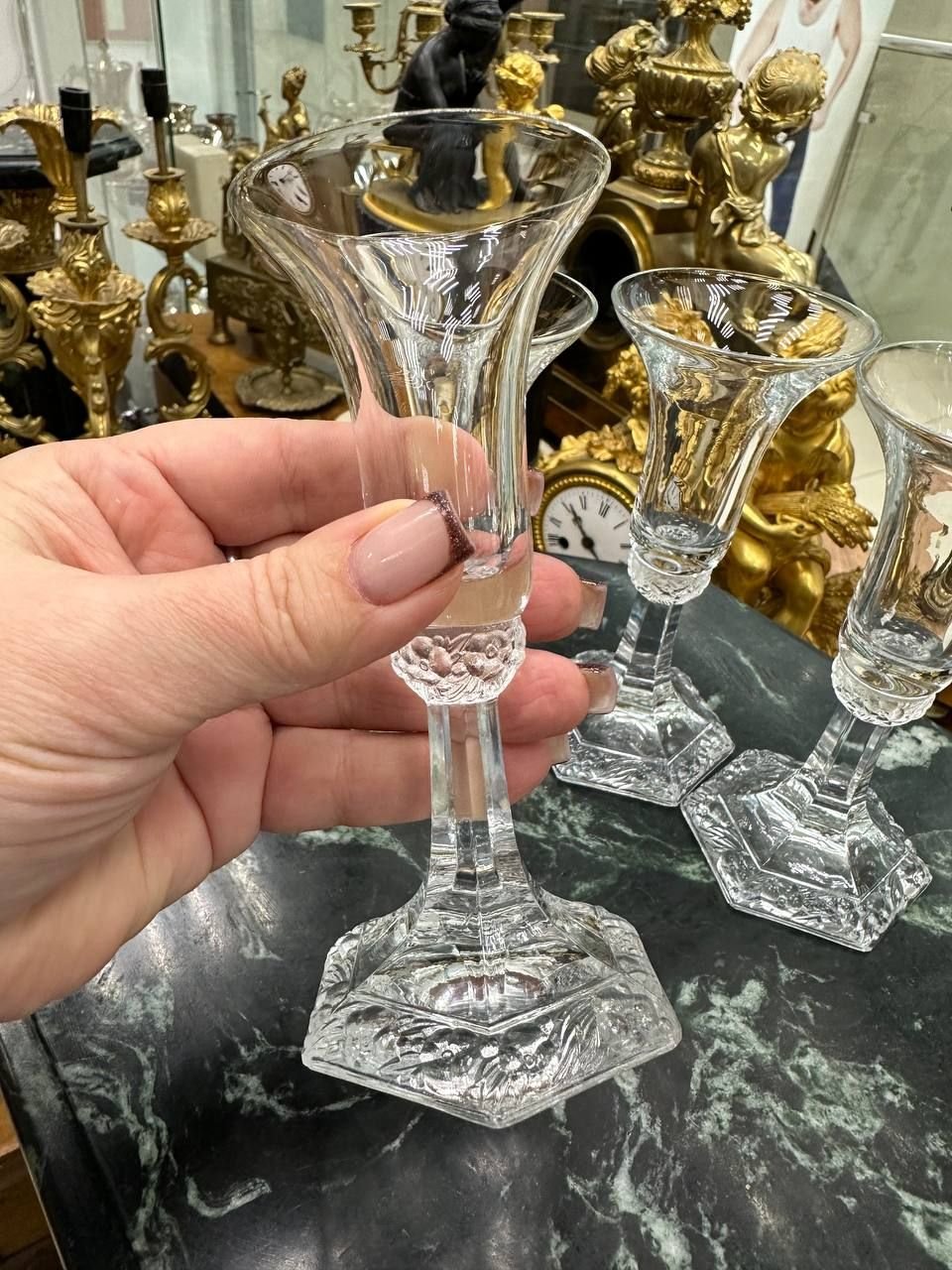 Набор рюмок для хереса Rosenthal — изображение 5