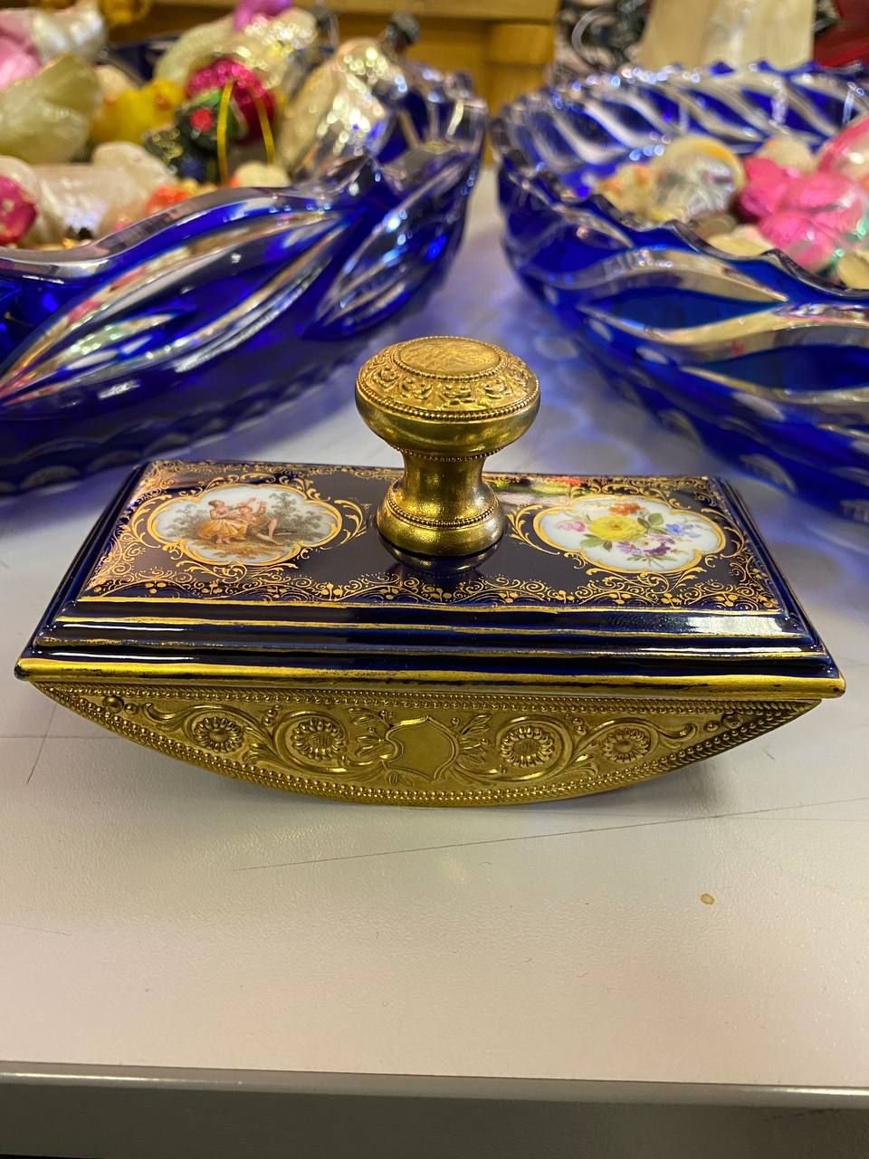 Пресс-папье Meissen