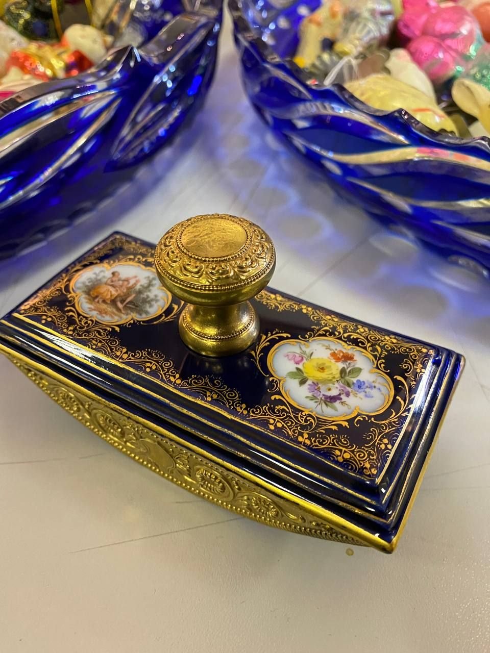 Пресс-папье Meissen — изображение 2