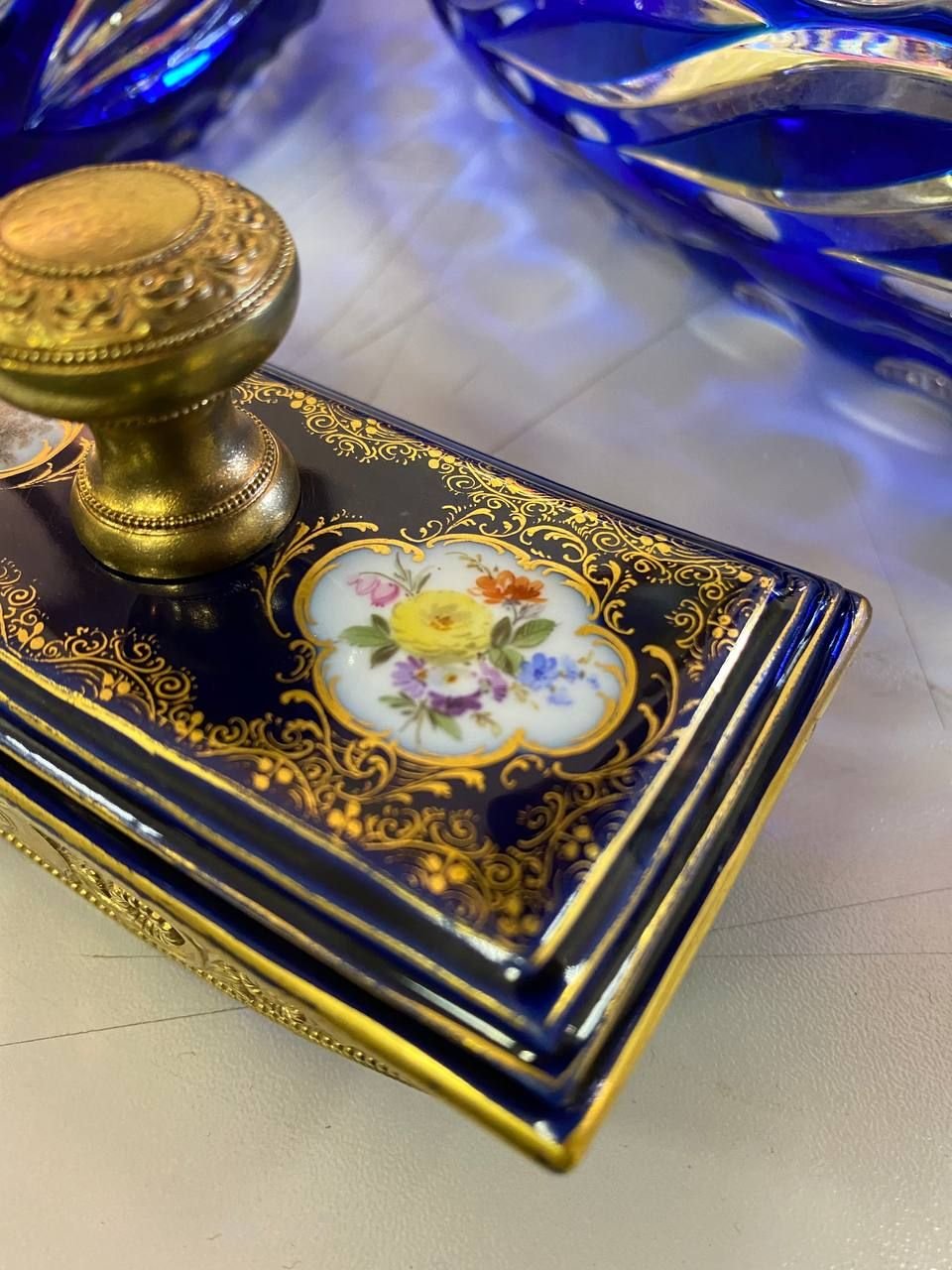 Пресс-папье Meissen — изображение 4