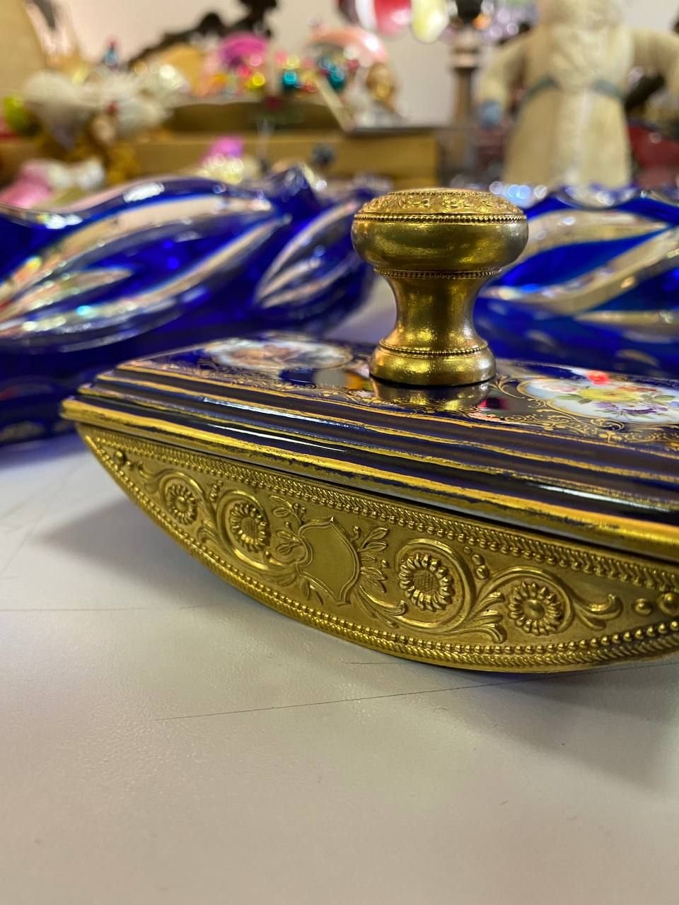 Пресс-папье Meissen — изображение 5