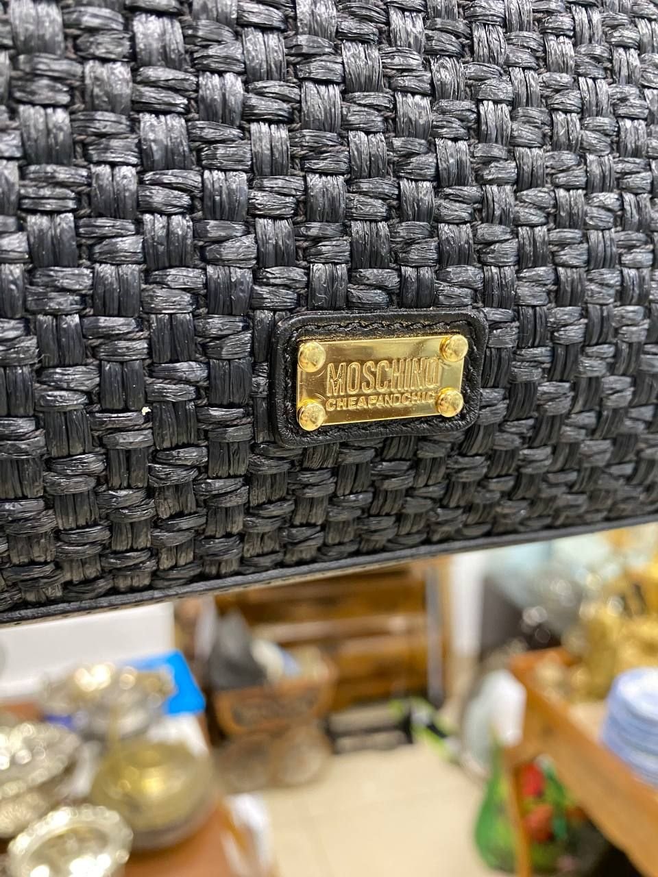 Сумка Moschino — изображение 4
