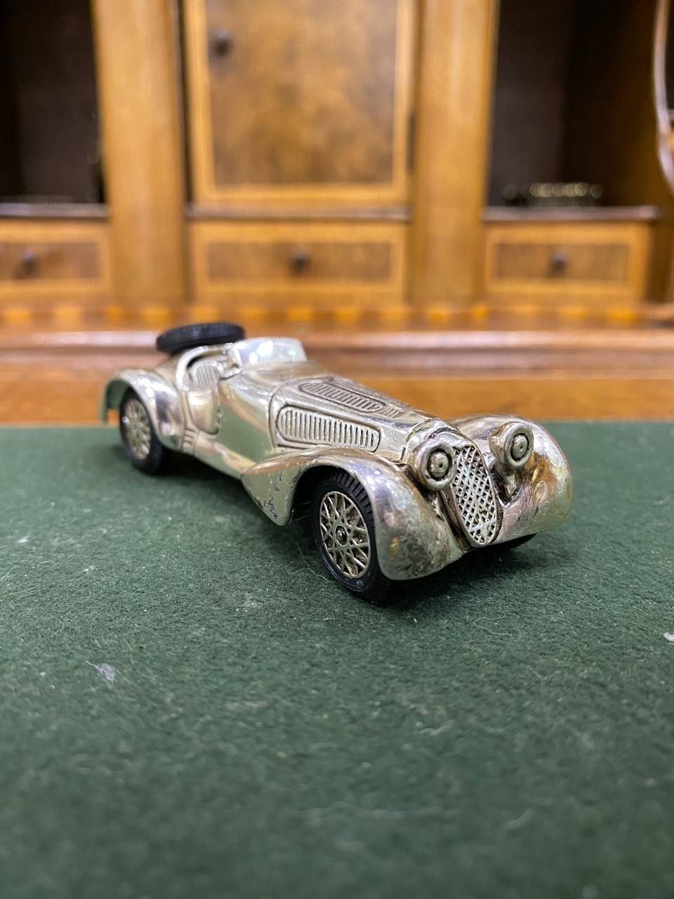 Коллекционная модель Alfa Romeo — изображение 2