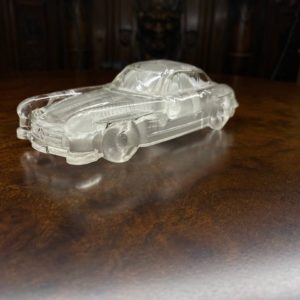 Коллекционная модель Mercedes-Benz 300 SL в масштабе 1/24