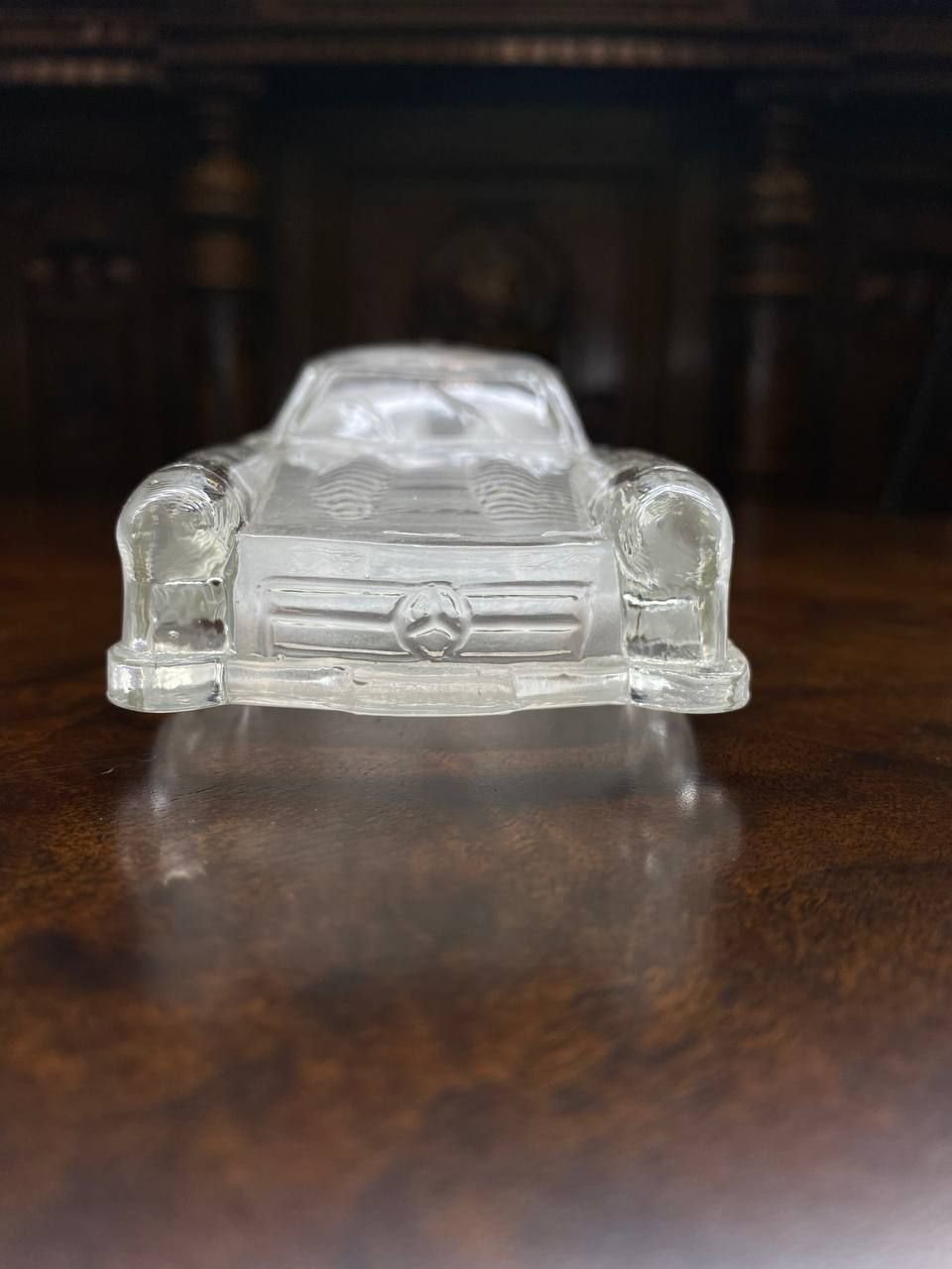 Коллекционная модель Mercedes-Benz 300 SL в масштабе 1/24 — изображение 3