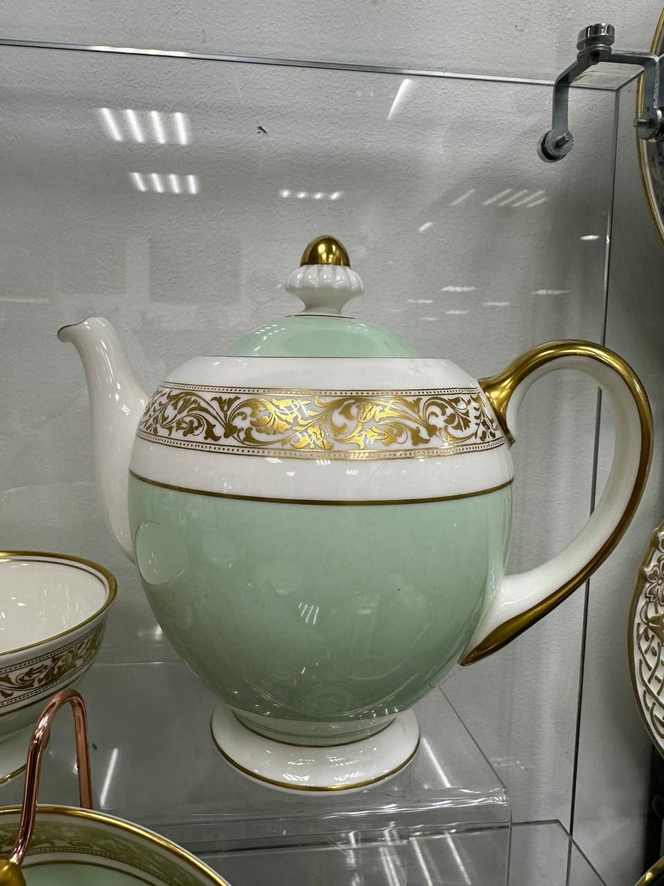 Чайный сервиз на 6 персон Royal Doulton — изображение 3
