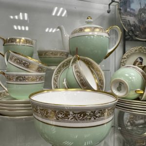 Чайный сервиз на 6 персон Royal Doulton