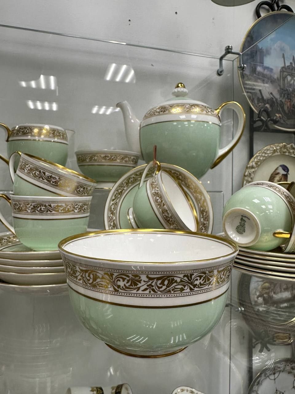 Чайный сервиз на 6 персон Royal Doulton