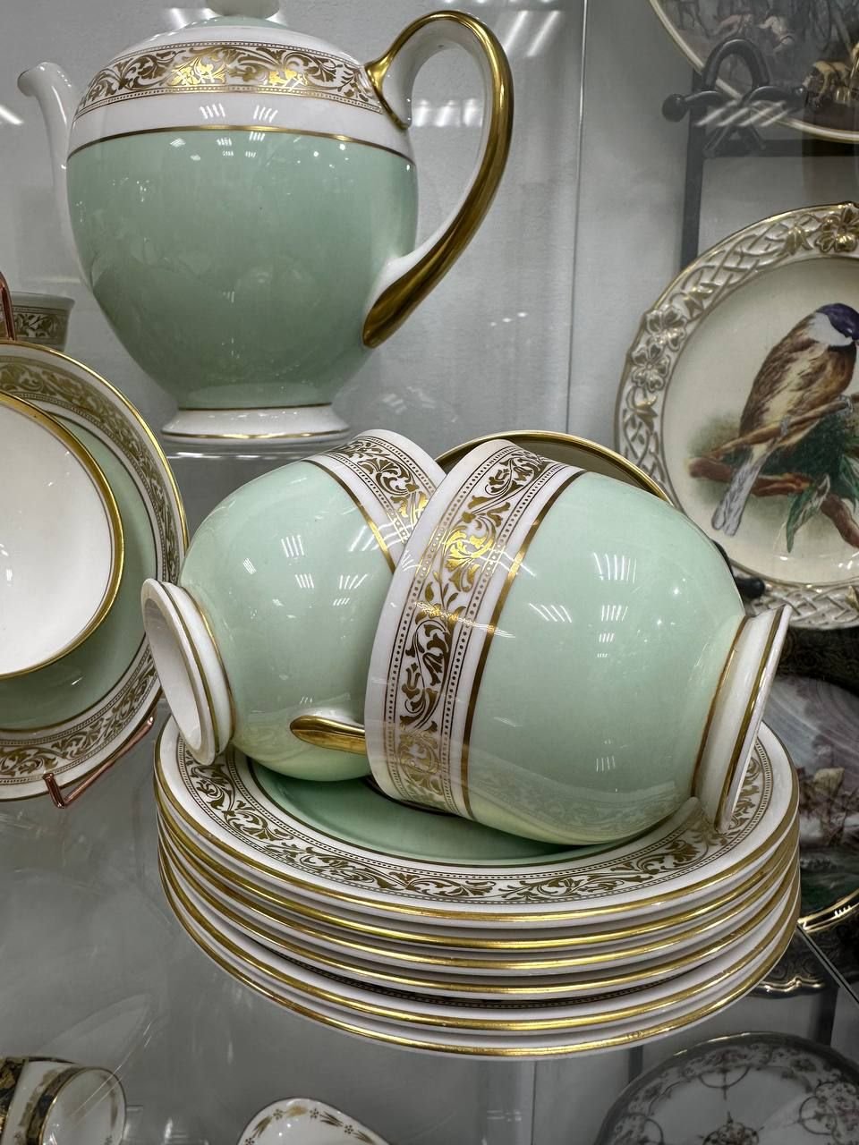Чайный сервиз на 6 персон Royal Doulton — изображение 4
