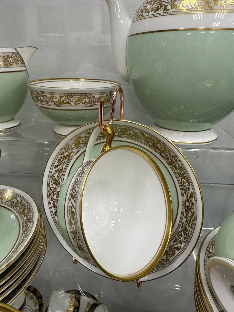 Чайный сервиз на 6 персон Royal Doulton — изображение 2