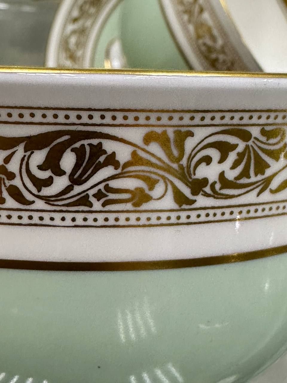 Чайный сервиз на 6 персон Royal Doulton — изображение 6