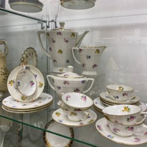 Чайный сервиз limoges