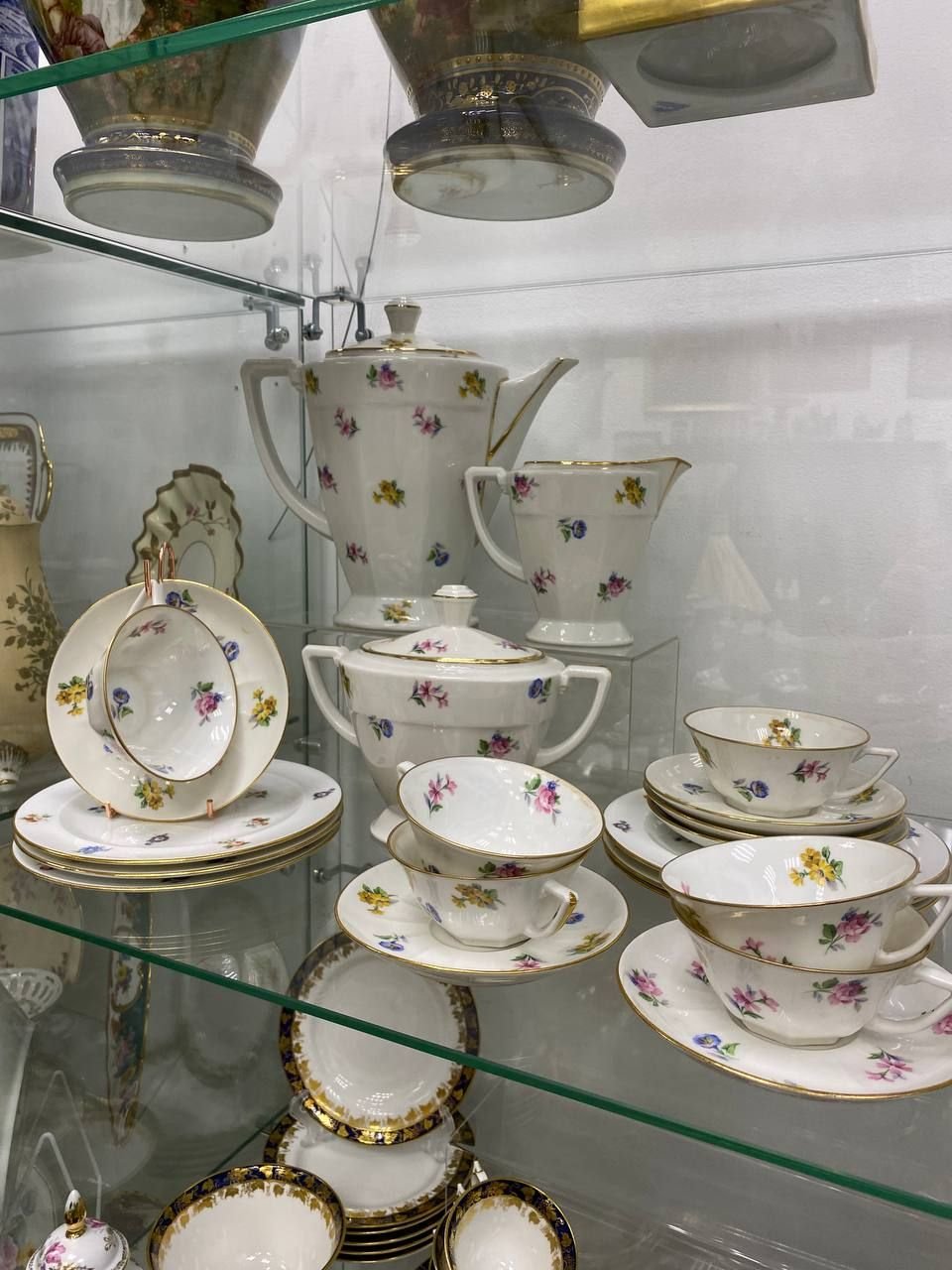 Чайный сервиз limoges