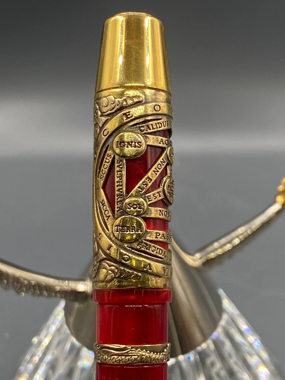 Ручка Visconti Alchemy Limited Edition — изображение 5