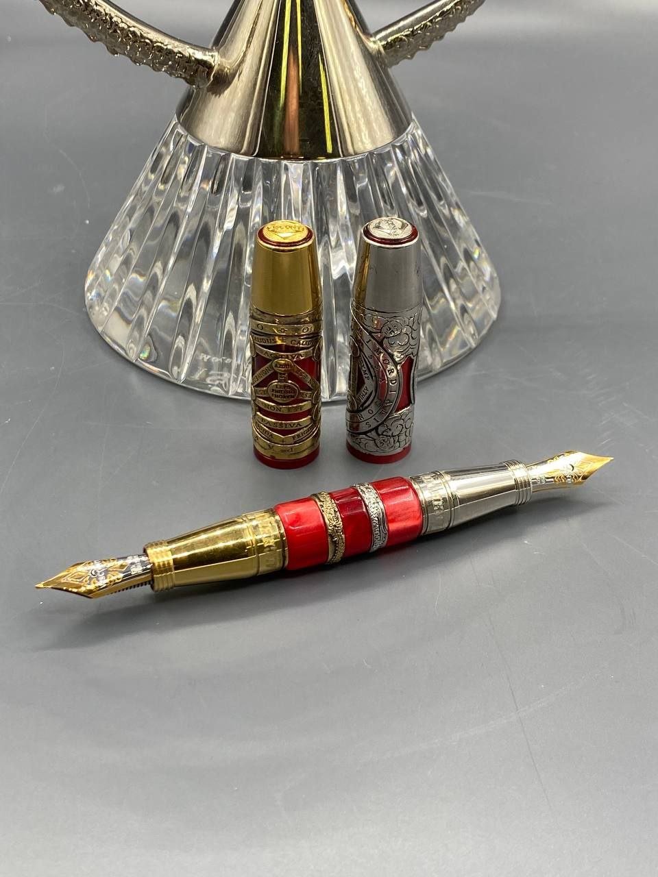 Ручка Visconti Alchemy Limited Edition — изображение 3