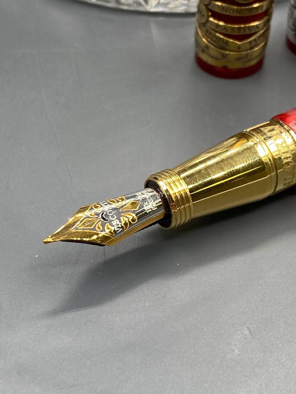 Ручка Visconti Alchemy Limited Edition — изображение 7