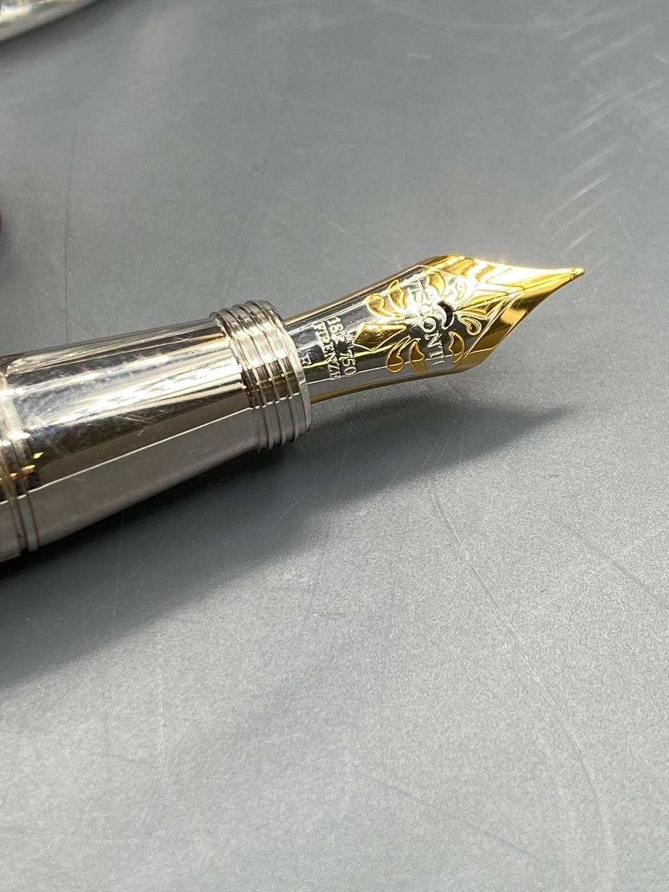 Ручка Visconti Alchemy Limited Edition — изображение 6