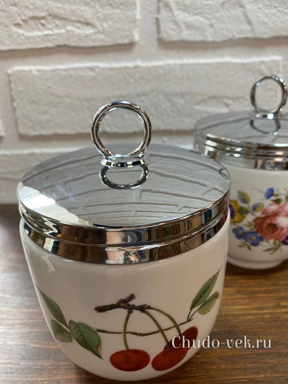 Кодлер на 4-6 яиц от мануфактуры Royal Worcester — изображение 5