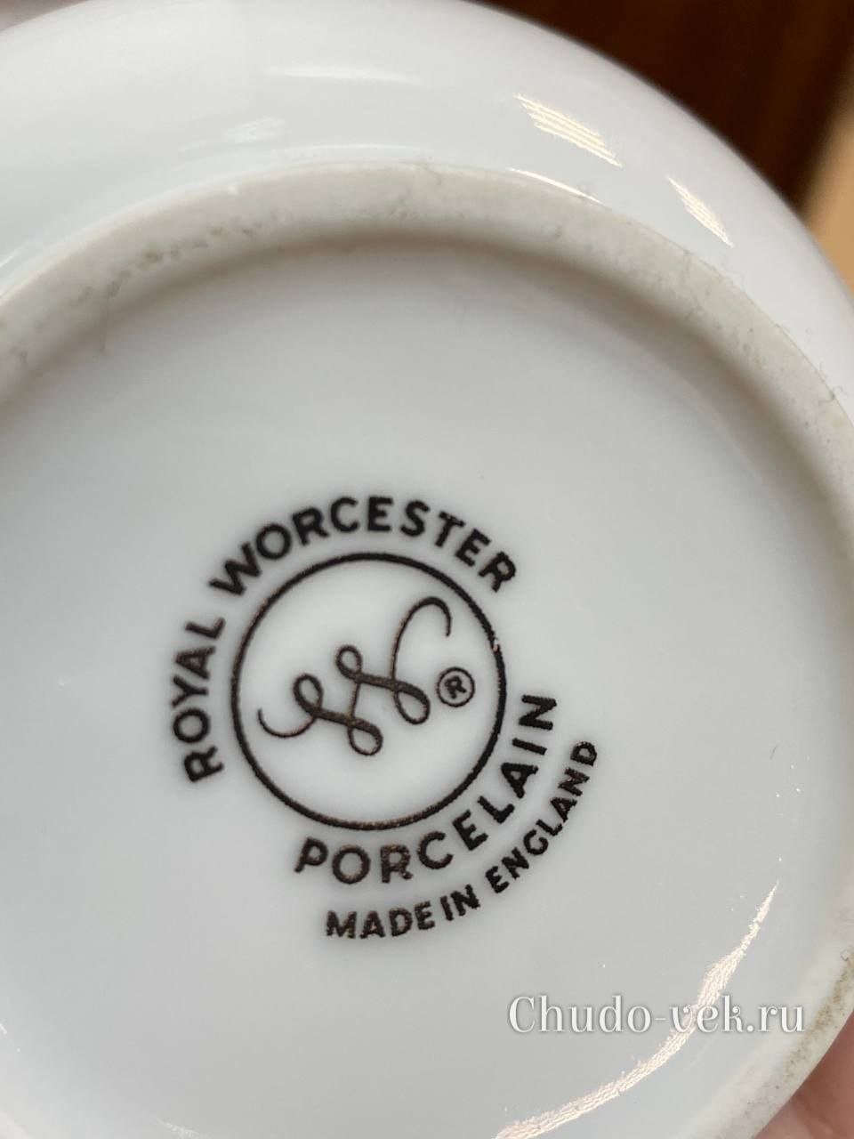 Кодлер на 4-6 яиц от мануфактуры Royal Worcester — изображение 6