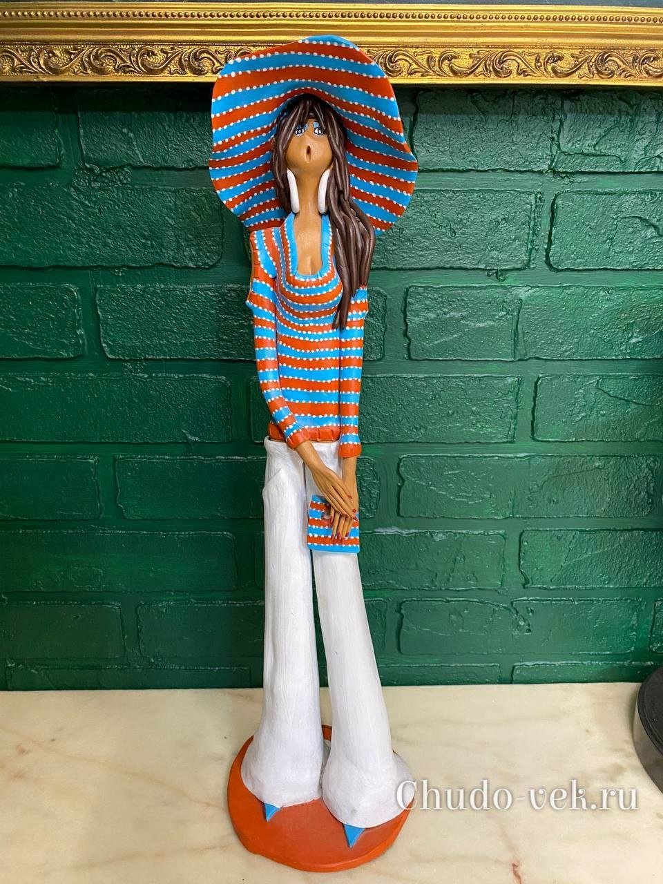 Авторская кукла Roberta