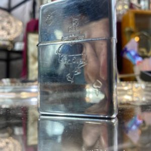Винтажная зажигалка Zippo