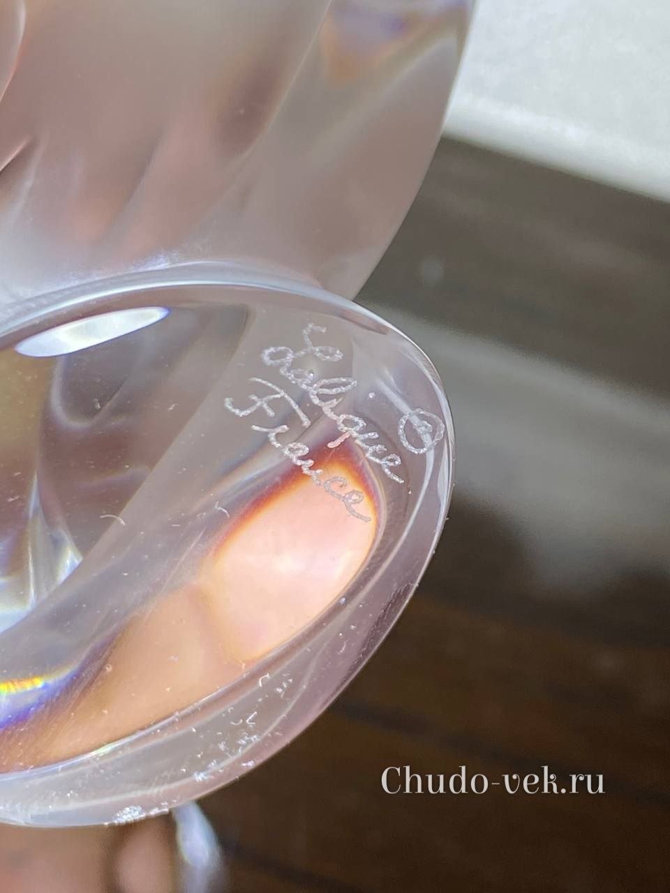 Статуэтка «Змея» Lalique — изображение 5