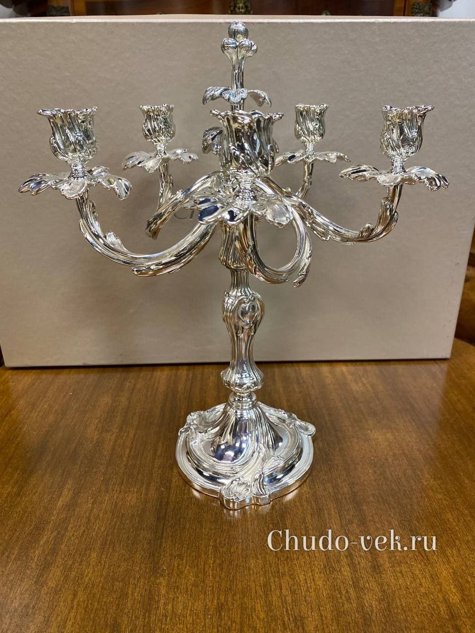 Канделябр Trianon от Christofle