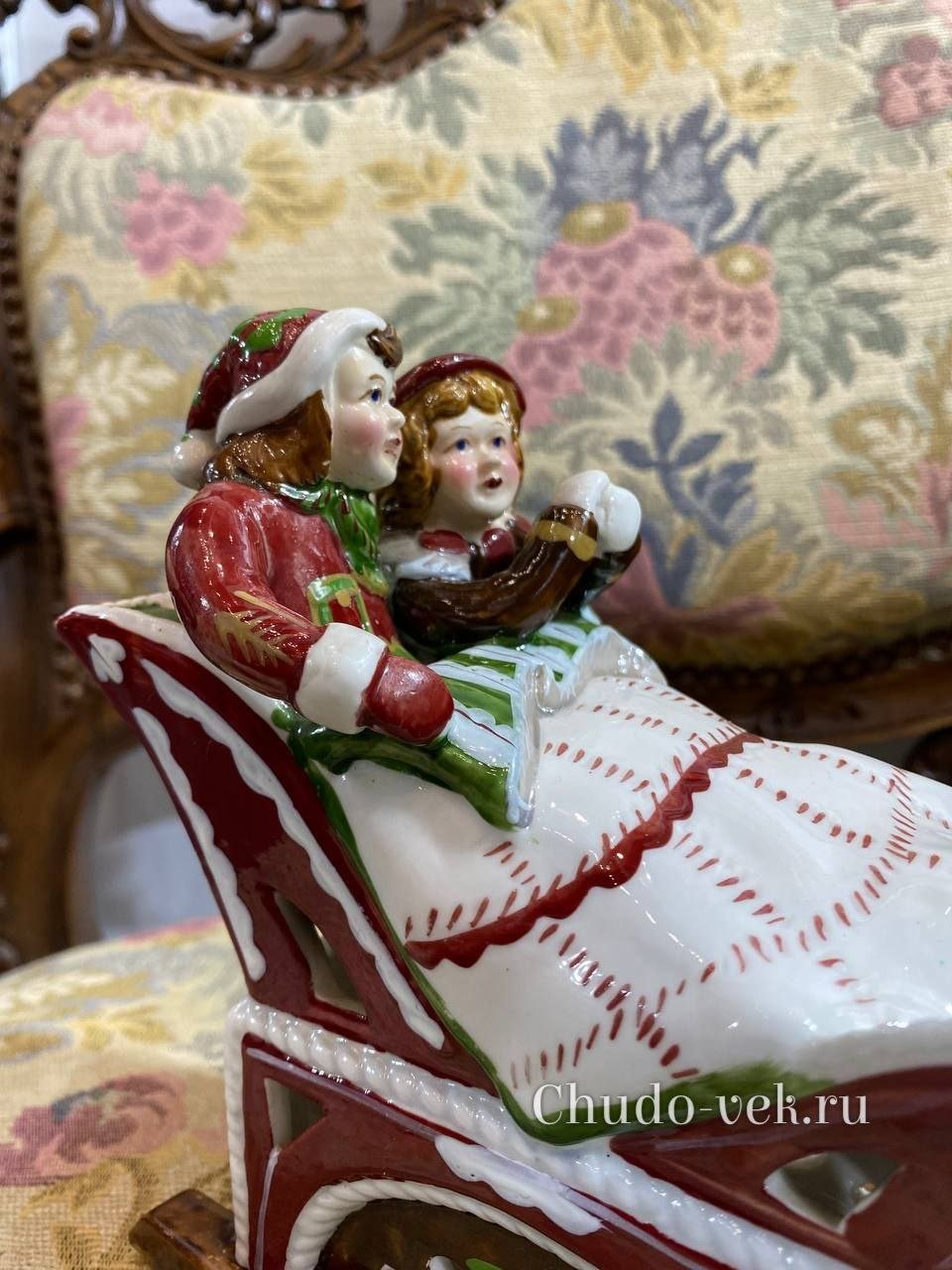 Редчайший подсвечник Villeroy & Boch — изображение 3