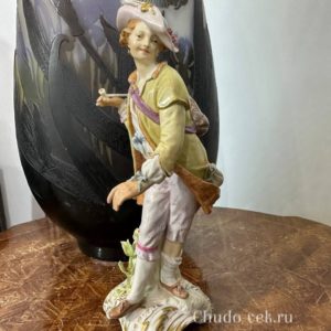 Редкая статуэтка КРМ